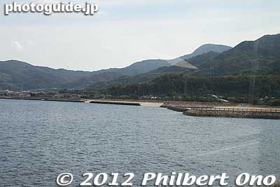 Keywords: yamaguchi Suo-Oshima island seto inland sea