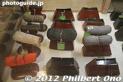 Pillows
Keywords: yamaguchi Suo-Oshima island Kuka Folk History Museum
