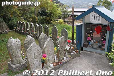 Jizo statues
Keywords: yamaguchi Suo-Oshima island kuka