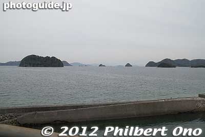 Keywords: yamaguchi Suo-Oshima island