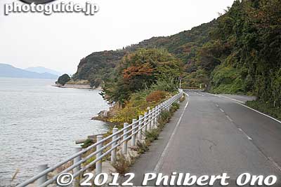 Keywords: yamaguchi Suo-Oshima island