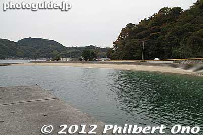 Keywords: yamaguchi Suo-Oshima island mutsu nagisa park