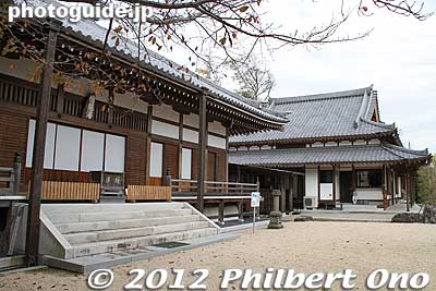Keywords: yamaguchi ube Japanese garden Ryushintei Zen buddhist Rinzai Sorinji temple