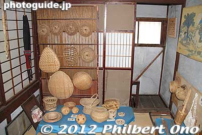 Keywords: yamaguchi yanai Muroyano-sono museum traditional townscape
