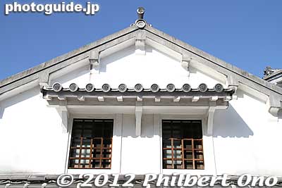 Yanai, Yamaguchi
Keywords: yamaguchi yanai shirakabe white wall traditional townscape japanhouse
